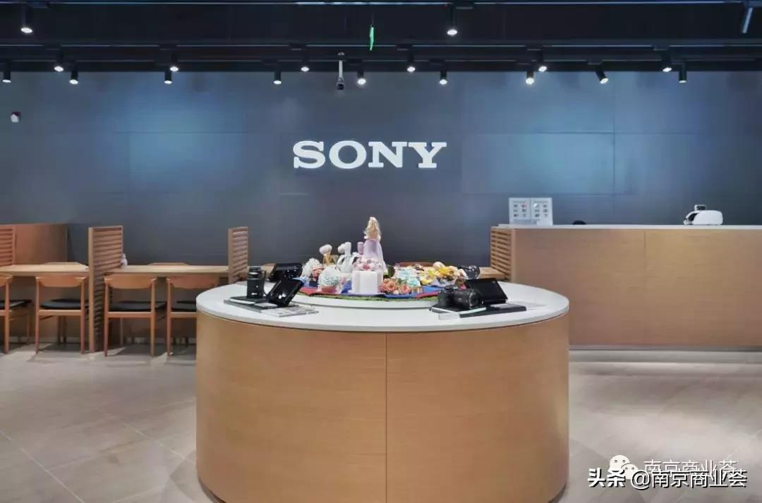 索尼线下直营店南京价格,北京最大索尼直营店