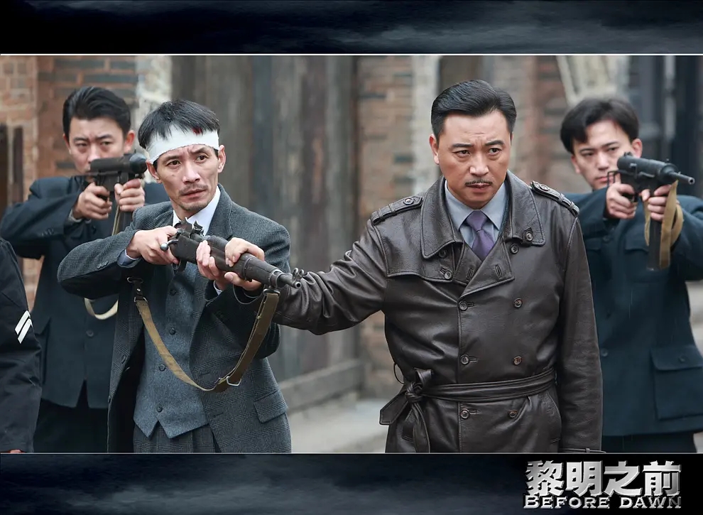 有关潜伏的谍战剧有哪几部,口碑最好的潜伏谍战剧15部