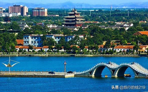 山东最没有存在感的城市聊城,山东最没有存在感的城市