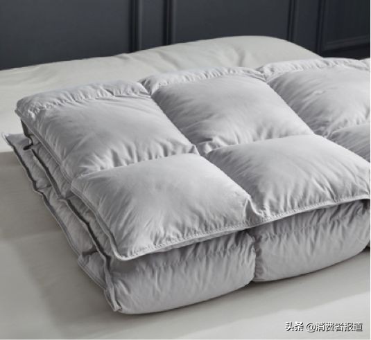 富安娜旗舰店羽绒被测评,网易严选3000多的羽绒被测评