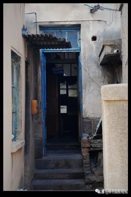青岛国棉六厂老宿舍,50年前的青岛国棉五厂宿舍