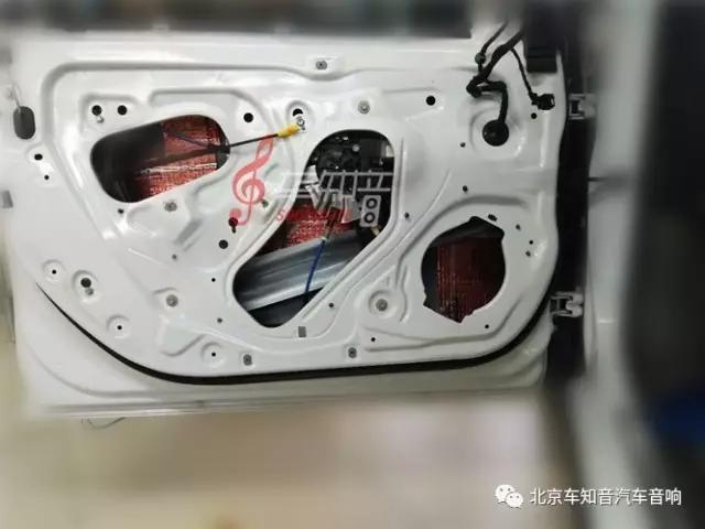 北京车知音效果怎么样,雪佛兰迈锐宝四门隔音