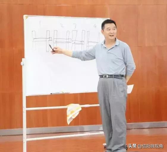 固始永和高中:招二类学生,考一流成绩,上名牌大学(图)