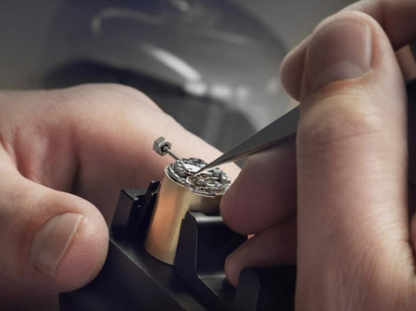 机械机芯手表不走了什么原因,机械手表不走是什么原因导致的