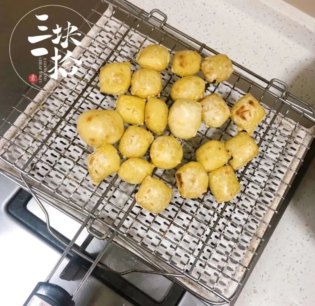 昆明疫情期间日销400000块，一口咬出“豆浆”的豆腐，在家就能吃