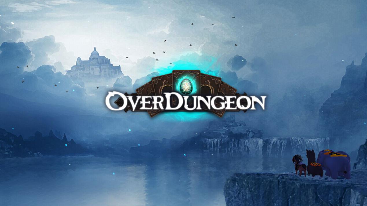向动物界进击，雷霆游戏正式代理Steam游戏《Overdungeon》