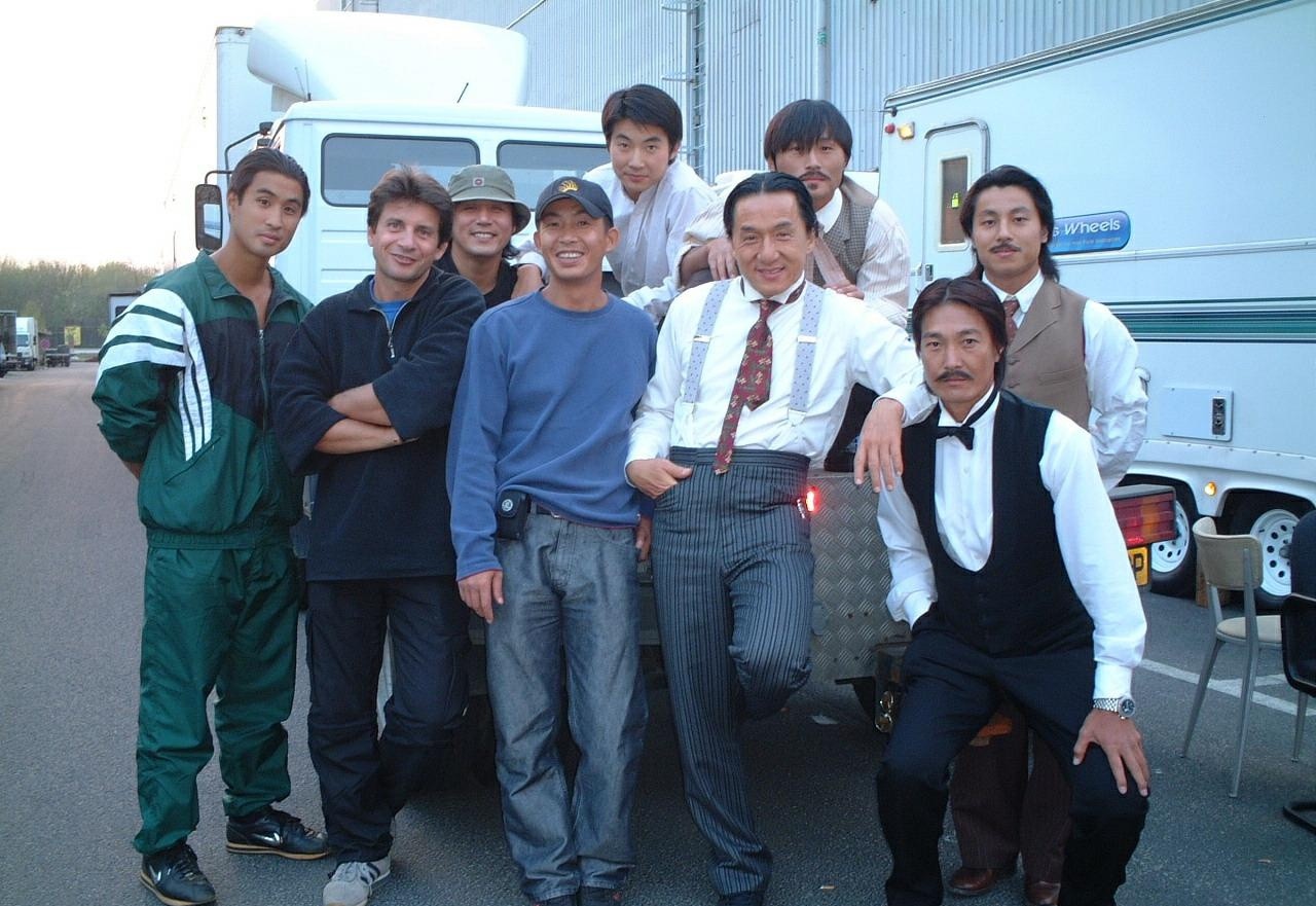 成龙在好莱坞的影响力有多大,成龙在国外的影响力