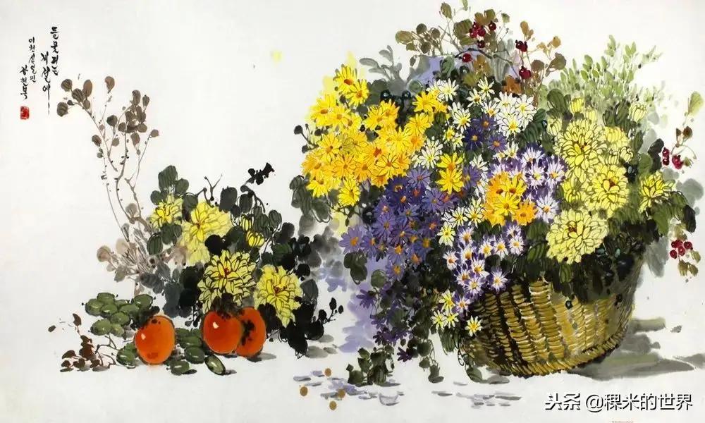 花中四君子诗句,花中四君子是哪四种花