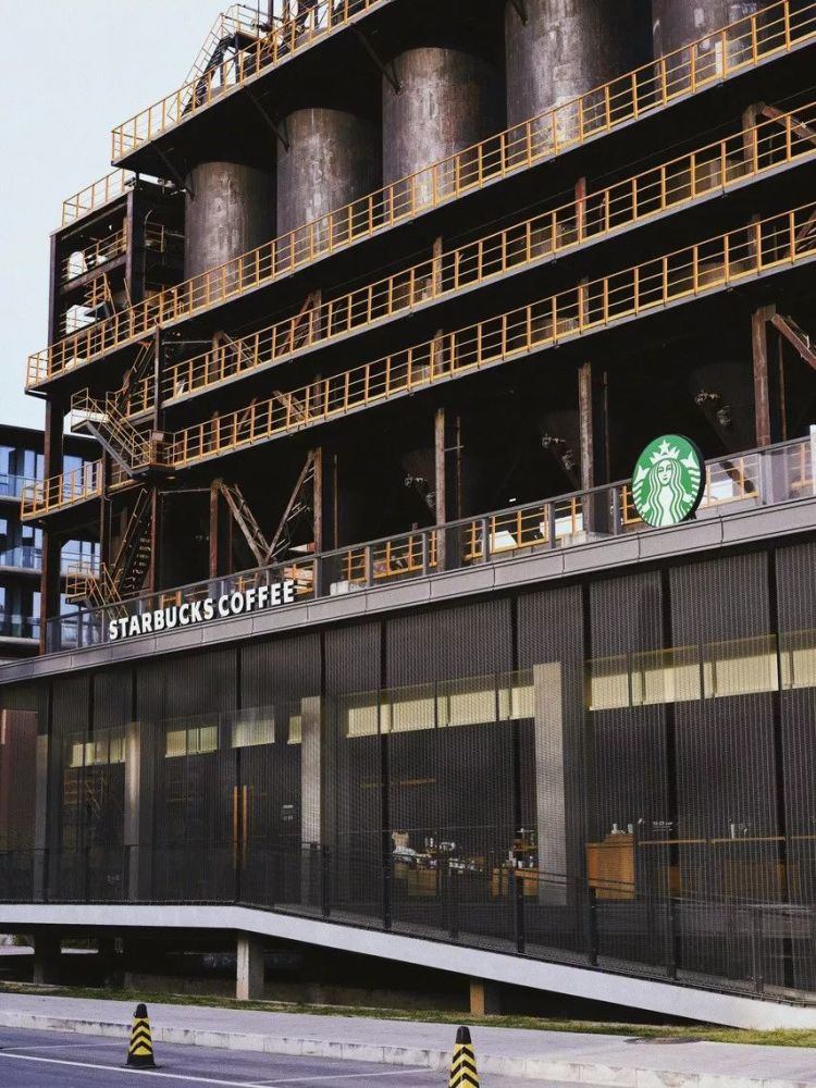 亚洲唯一一家星巴克工厂店,世界十大最具特色星巴克