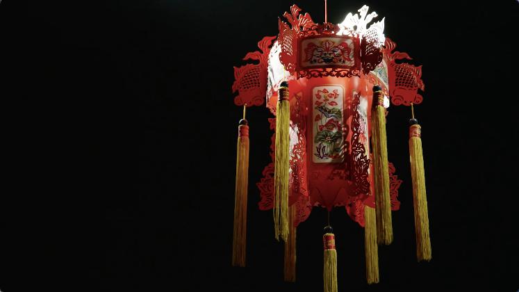 花灯需要的工具是什么,传统花灯制作材料有哪些