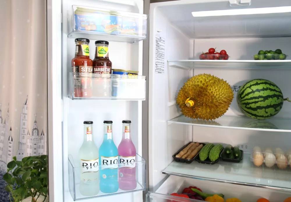 冰箱负离子杀菌是真的吗,负离子生态杀菌冰箱