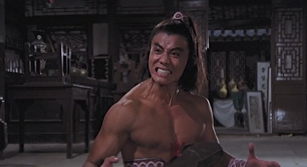 姜大卫张彻狄龙,姜大卫张彻邵氏武侠老电影