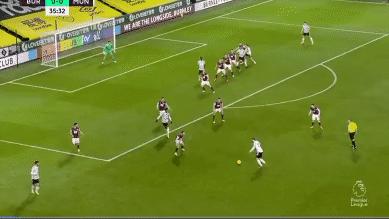 曼联0-7惨败利物浦超燃剪辑,曼联0-5利物浦全场剪辑