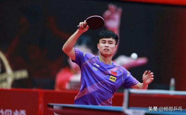 周启豪2:4惜败王楚钦,周启豪夺冠决赛