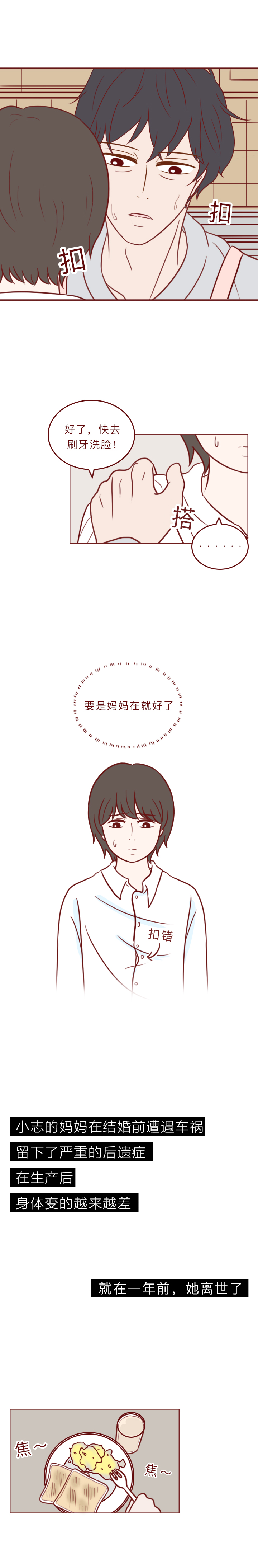 去世一年的妻子,死去一年的老婆回家了