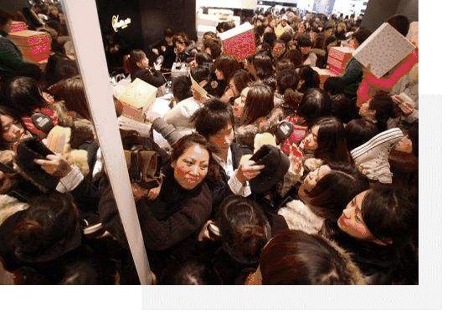 黑五买了啥,黑五来了年度大剧