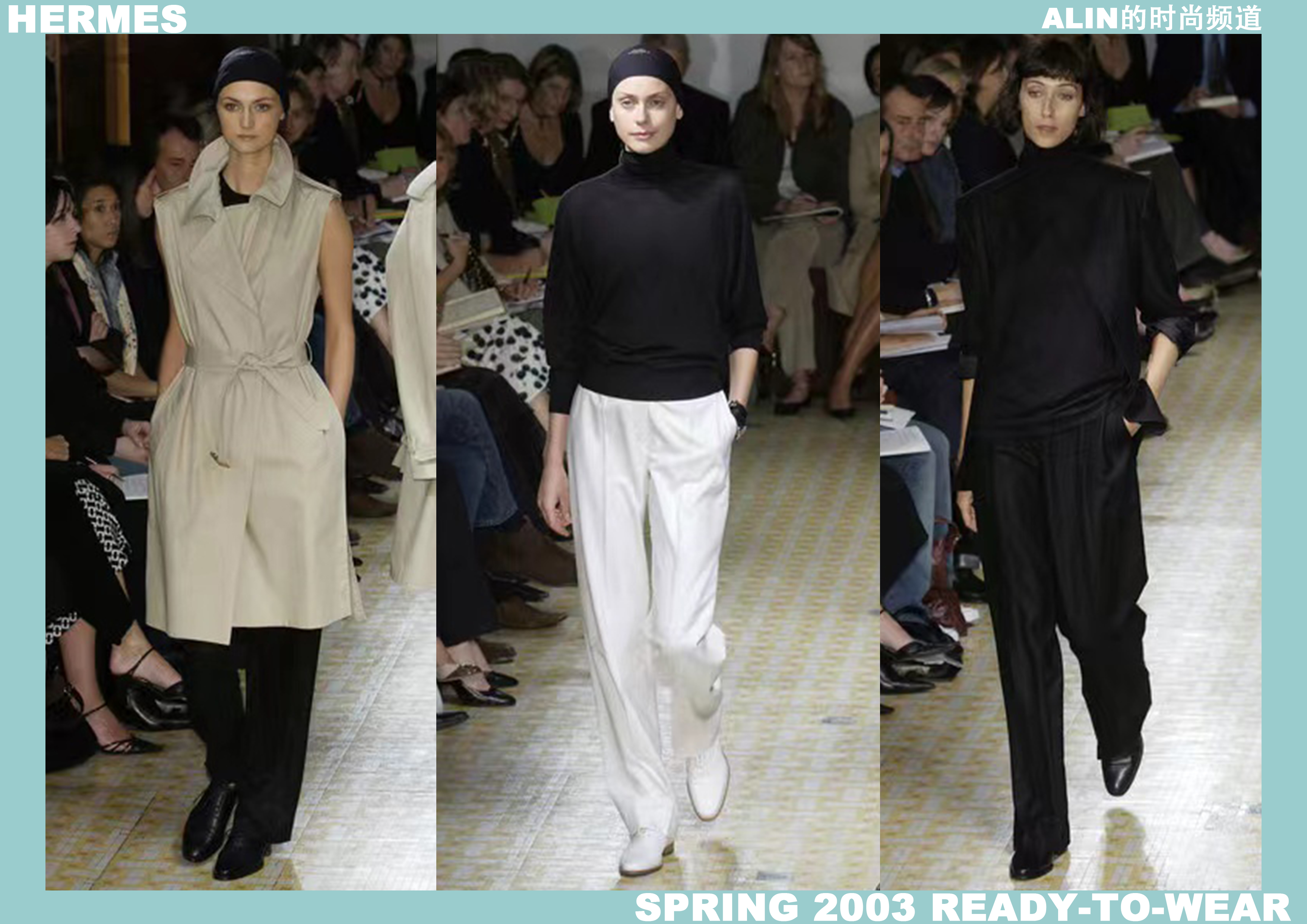 当叛逆的“解构鬼才”遇上“高傲”的法国时装屋