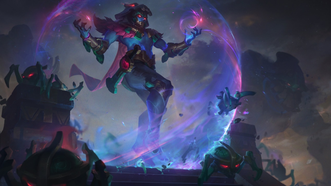 末日改版后变弱了,末日恐惧中单