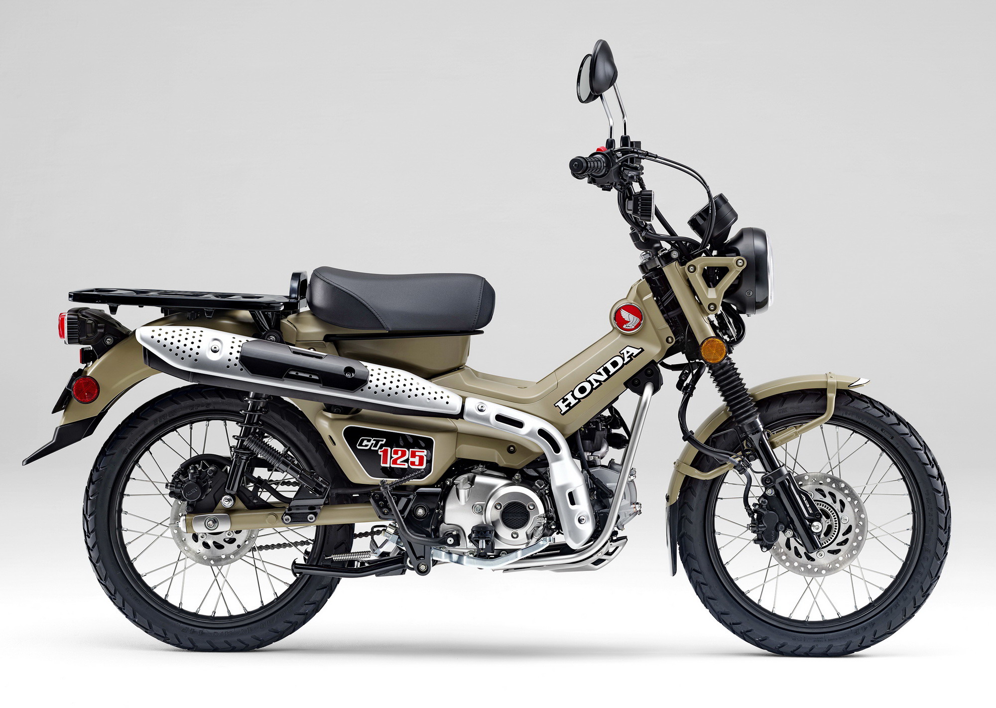 简讯两则：LS2头盔向意大利捐赠口罩、CT125延期交付