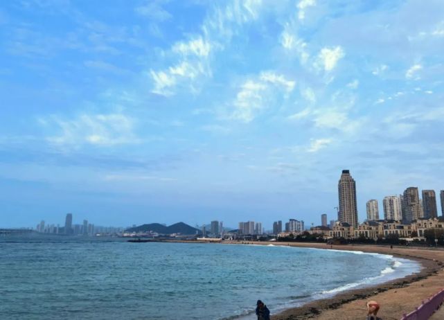 大连城建超乎想象,大连一座被低估的海滨城市