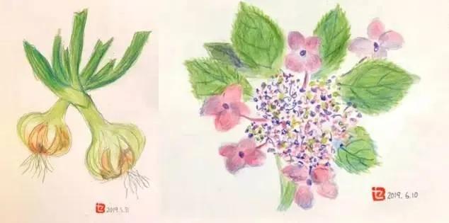 暖哭!90岁奶奶用废报纸作画,震撼数万网友:我缺的是纸吗?是手