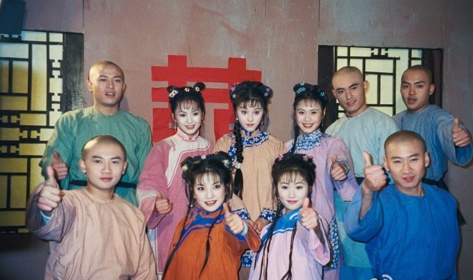 刘丹以前生活照,演员刘丹哪一年去世