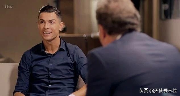 你没见过的C罗：5亿身家，全世界只相信四个人，谈及亡父泪崩