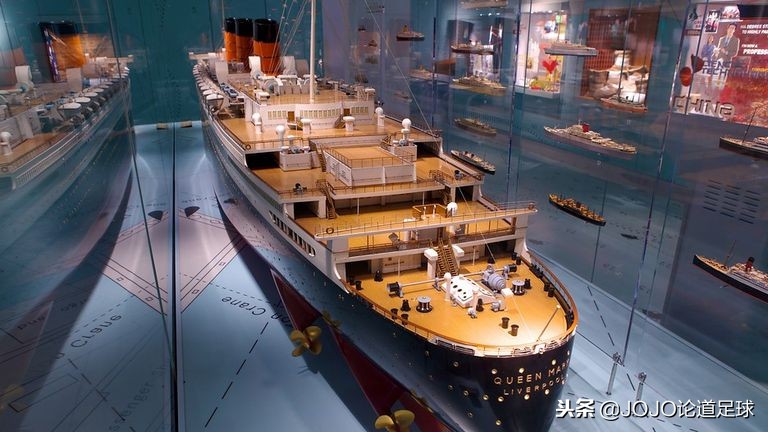 梦回铁达尼,英国南安普顿历史