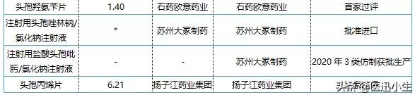中国抗生素消炎药哪个药业排第一,中国医院药品市场排名