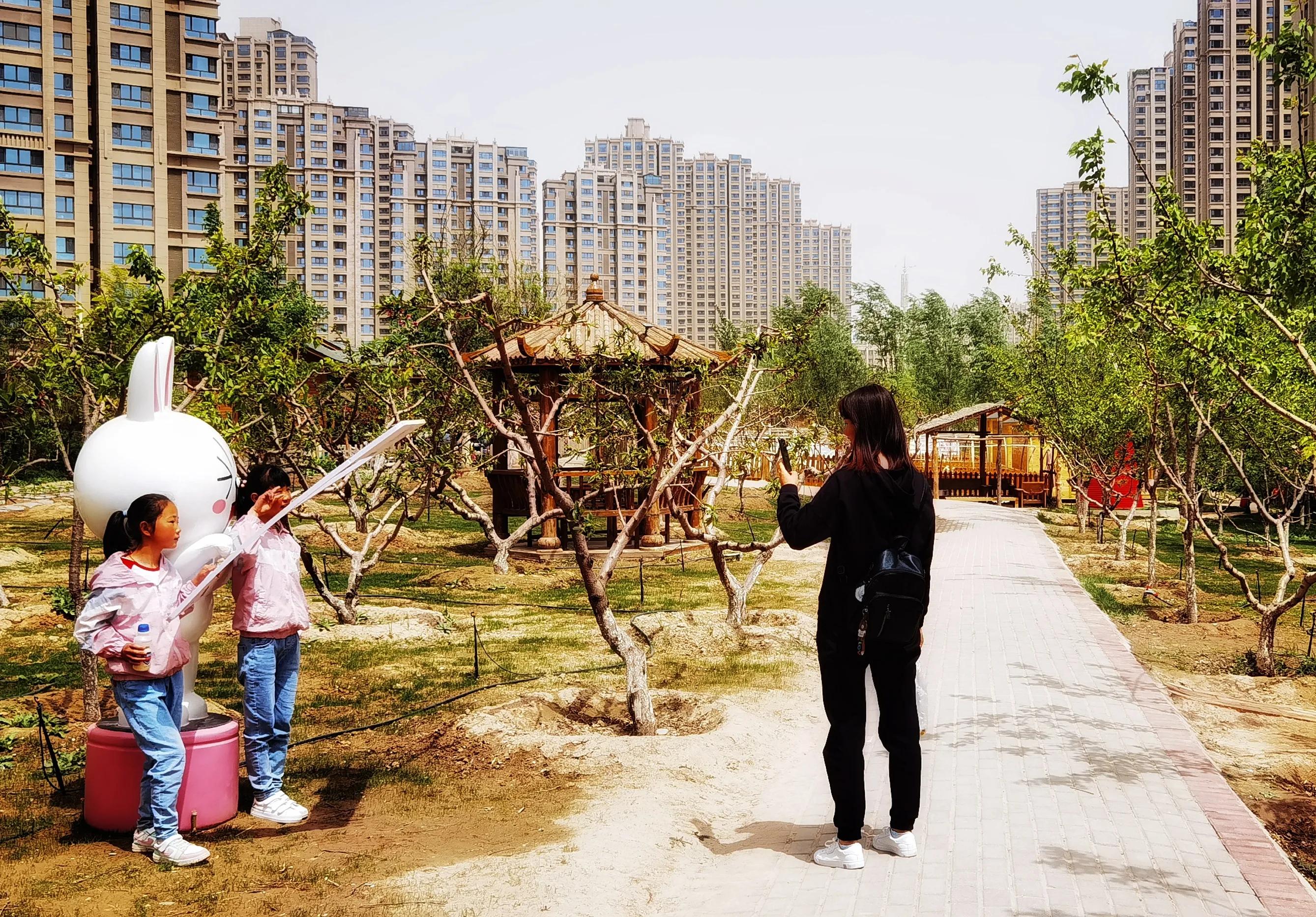 兰州碧桂园凤苑农家乐,兰州凤园农场