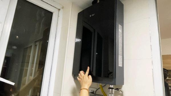 云米气泡洗燃气热水器测评,超微气泡洗热水器有用吗