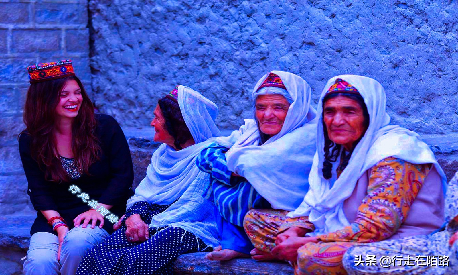 亚洲最封闭村庄：快递三个月才能到手，女人养家一个顶仨