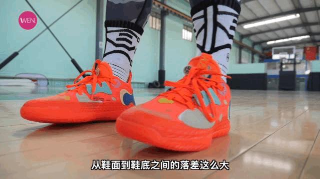 穿哈登球鞋,哈登5哪双鞋适合实战