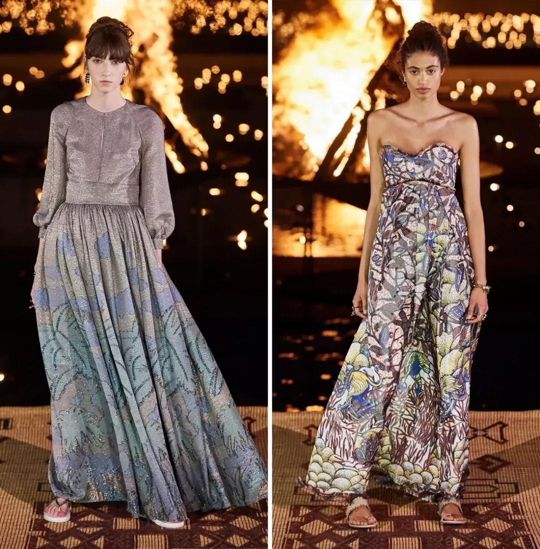 在摩洛哥皇宫，穿拖鞋看秀，是什么体验？