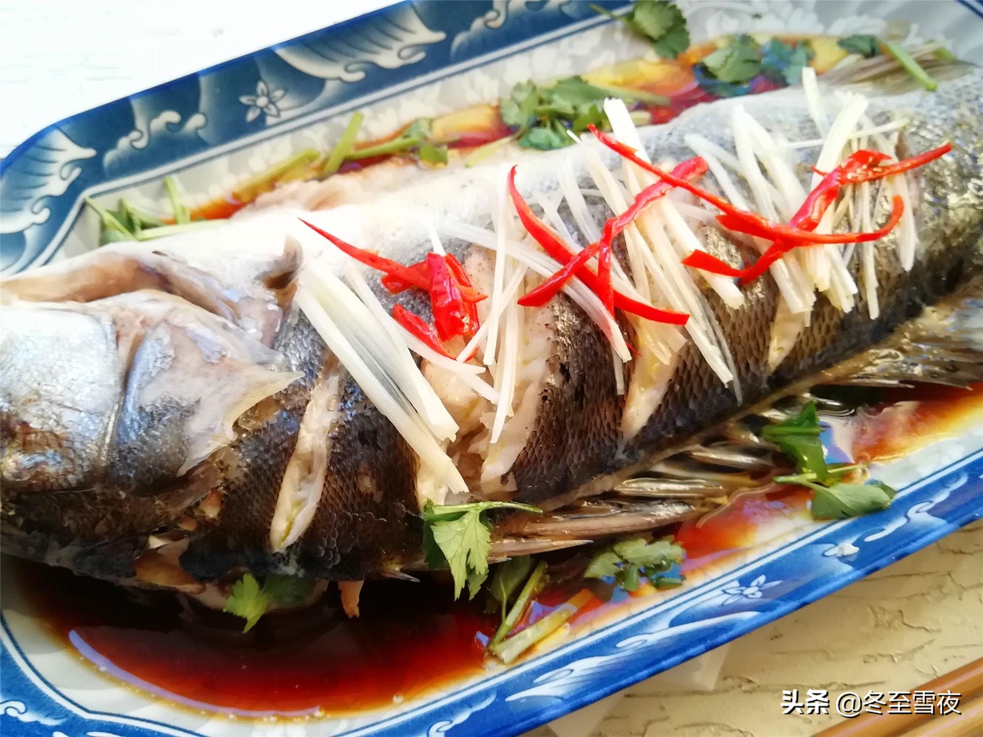 10种鱼的做法营养又健康易学易做,50道家常鱼的做法
