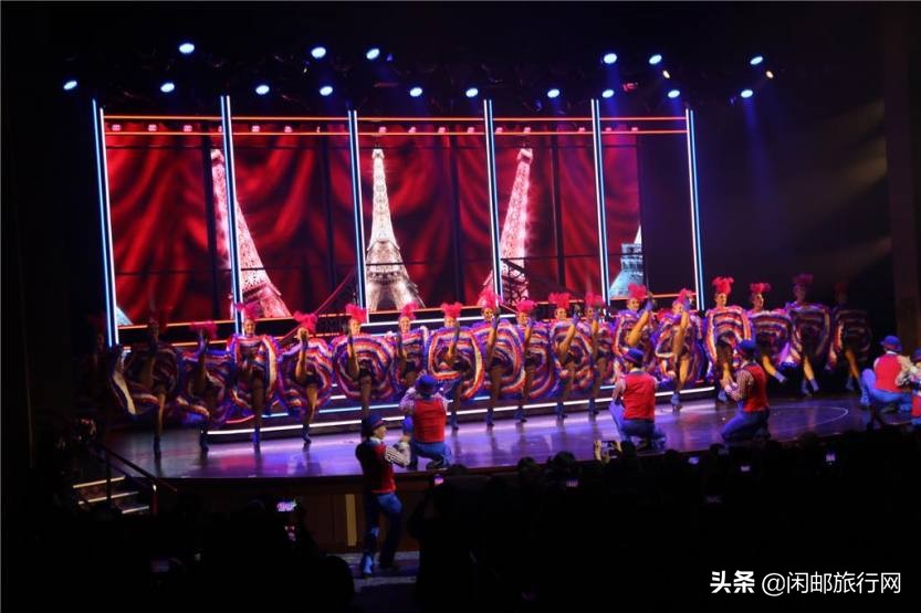 同仁健康筑梦远航2019.11.11海洋光谱号狂欢之旅