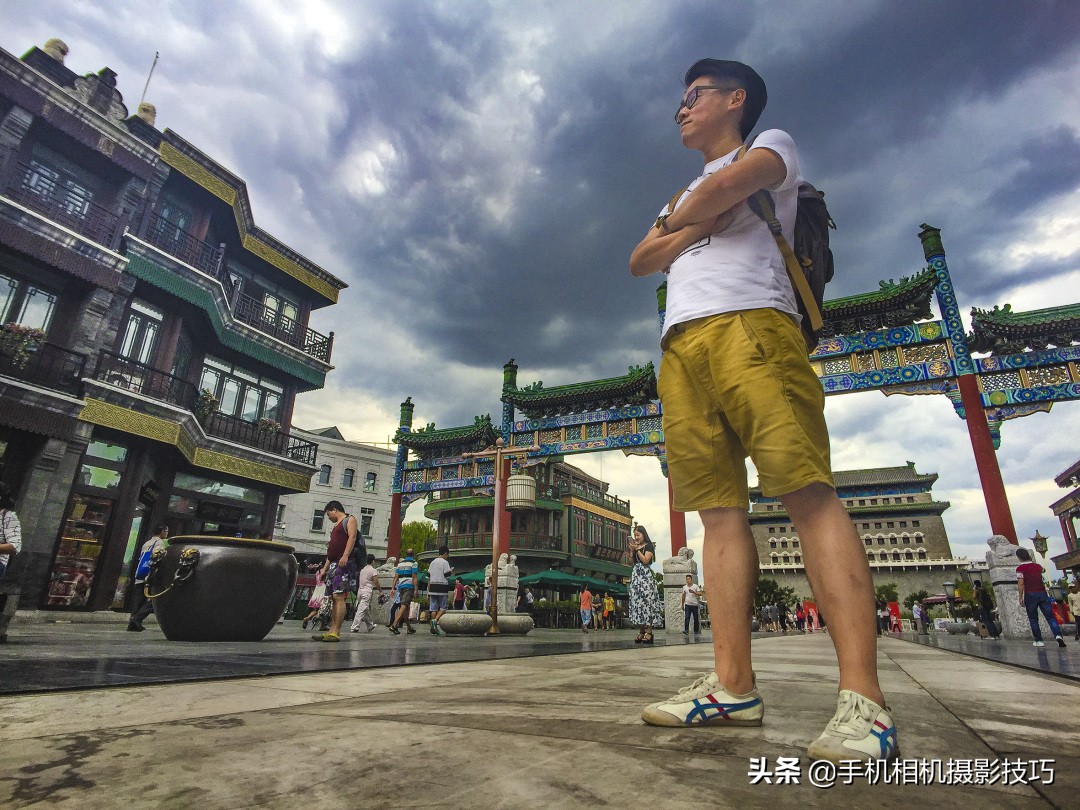 手机外挂长焦镜头真的有效果吗,手机里面的长焦镜头会伸缩吗