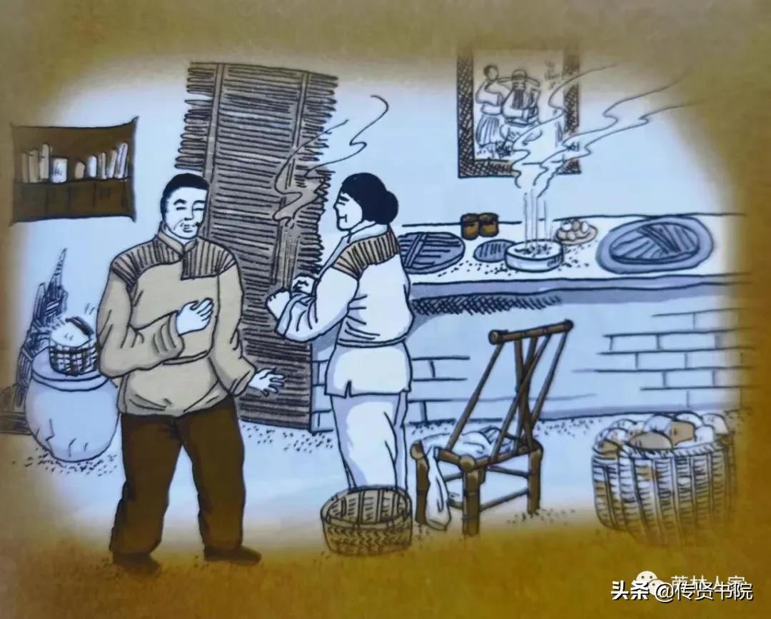 家乡的习俗敬灶神,农村谢灶神风俗