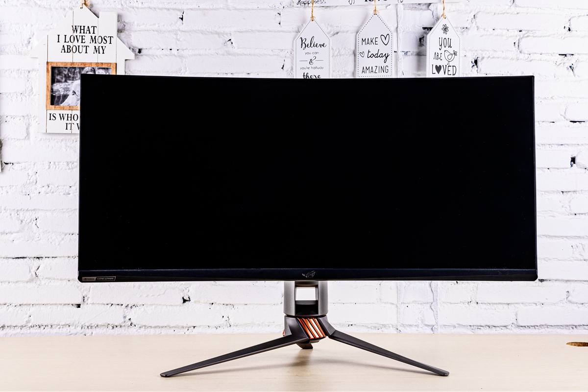 华硕rogpg35vq显示器,华硕rog显示器240hz感受