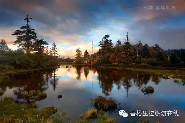 丽江去香格里拉路途中有什么景点,丽江到香格里拉走214国道打卡景点