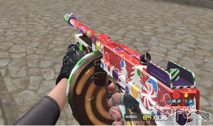 穿越火线最老的汤姆逊怎么获得,穿越火线黄金汤姆逊