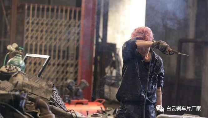 汽修工的感悟,一个机修的独白