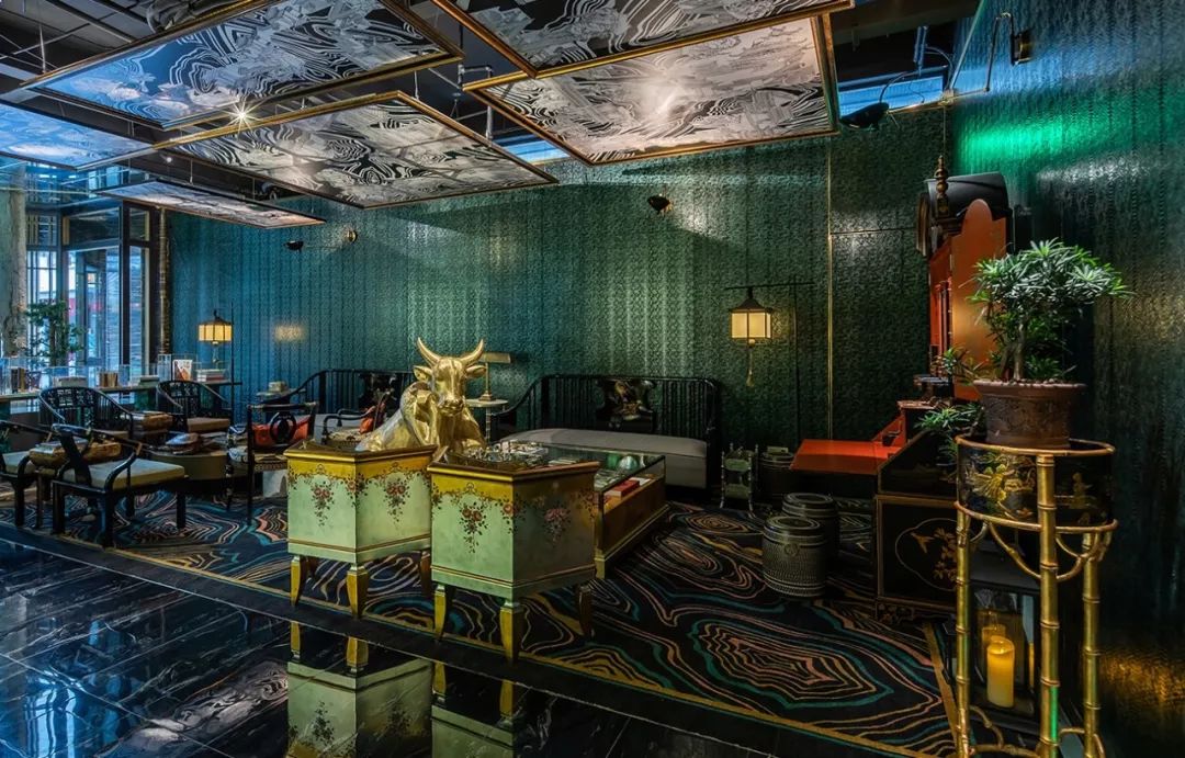 潮州民国风酒店,潮州设计酒店