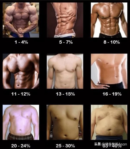 怎样有六块腹肌,如何拥有六块腹肌