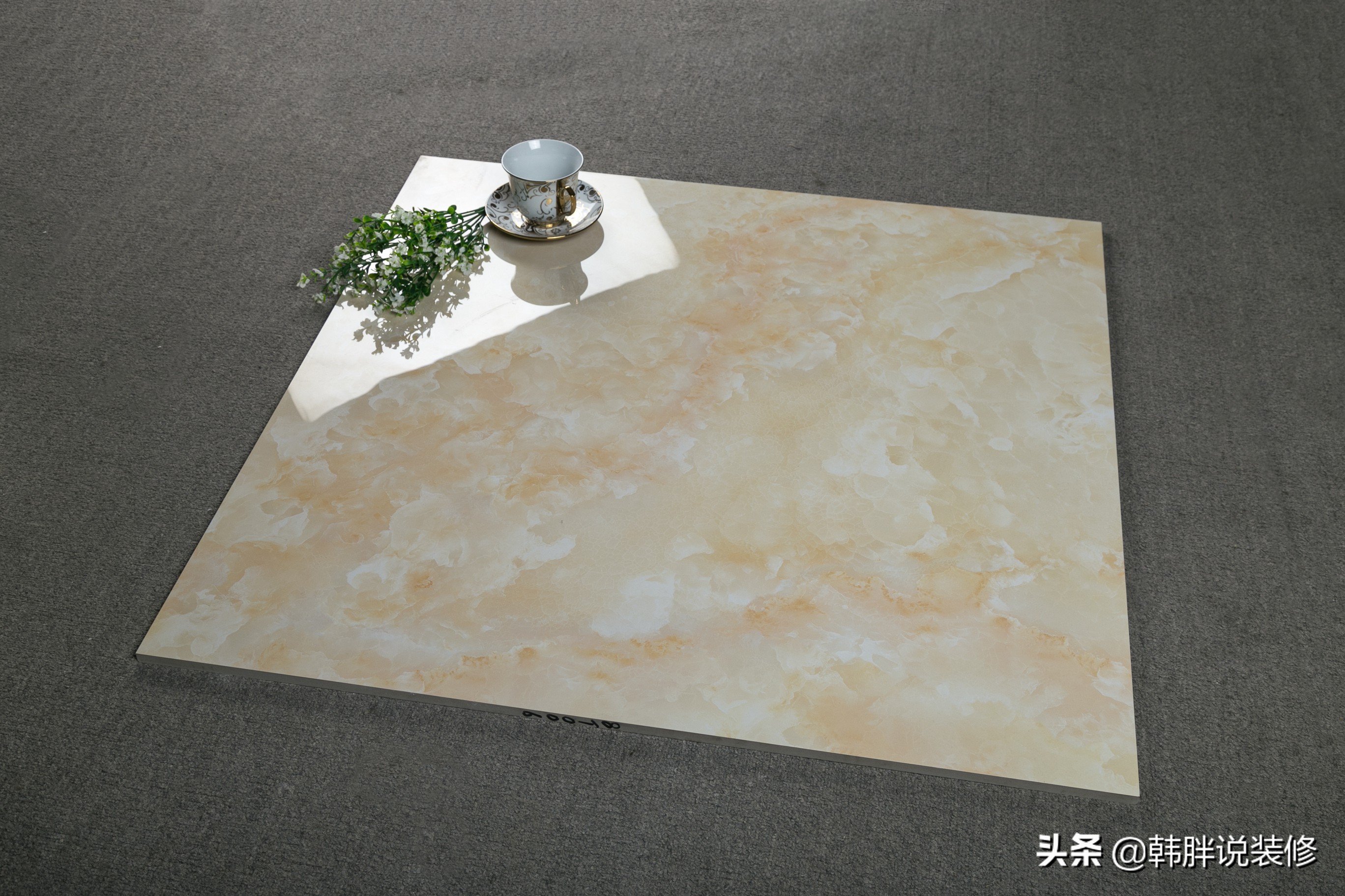 贵瓷砖和便宜的瓷砖有什么区别呢,50元的瓷砖和40元的瓷砖区别