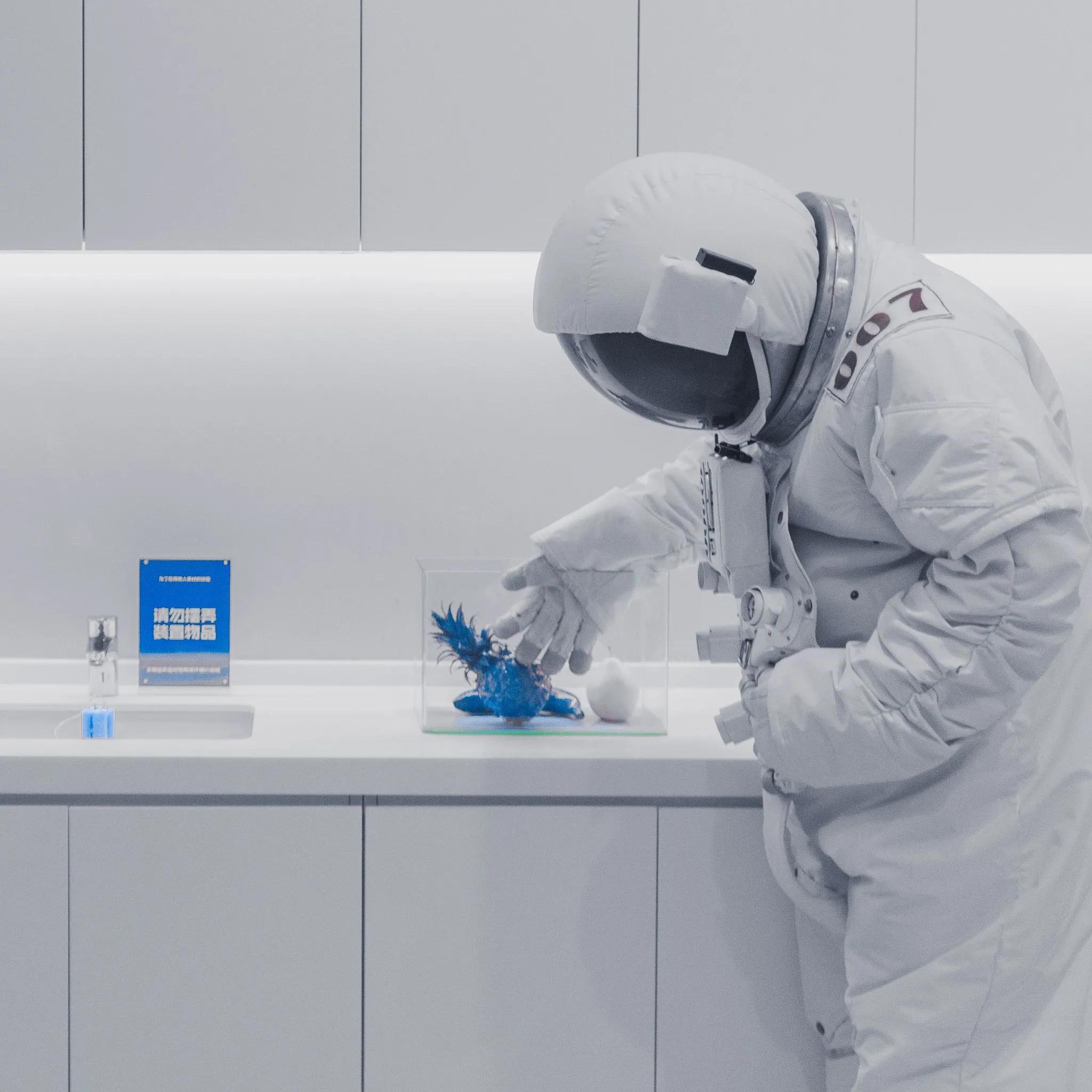 宇航员动态壁纸高清全屏120帧竖屏,太空壁纸高清4k宇航员火箭卡通