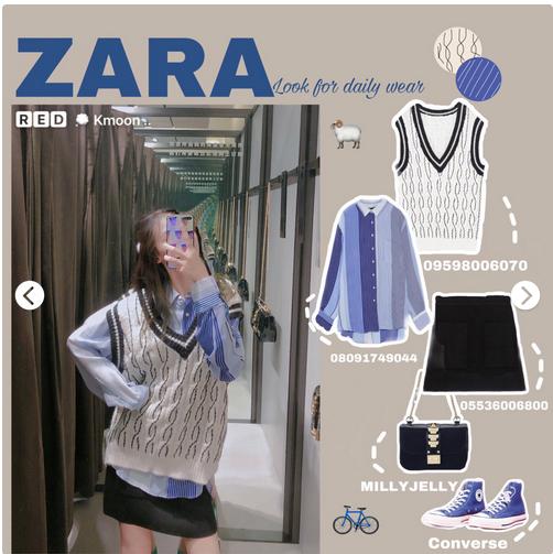 zara值得买的单品春季,zara热卖款