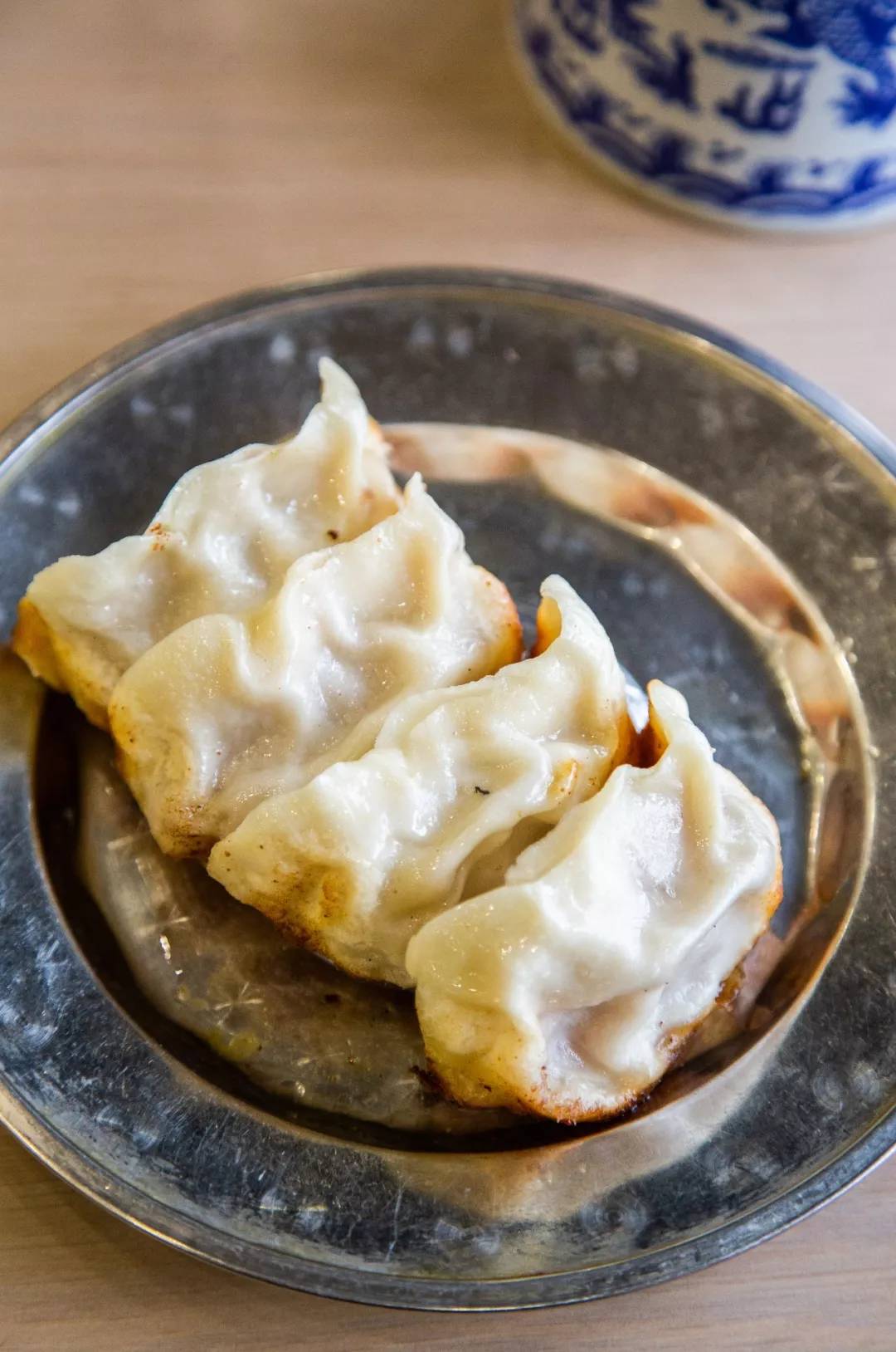 2019魔都锅贴测评滚烫出炉！