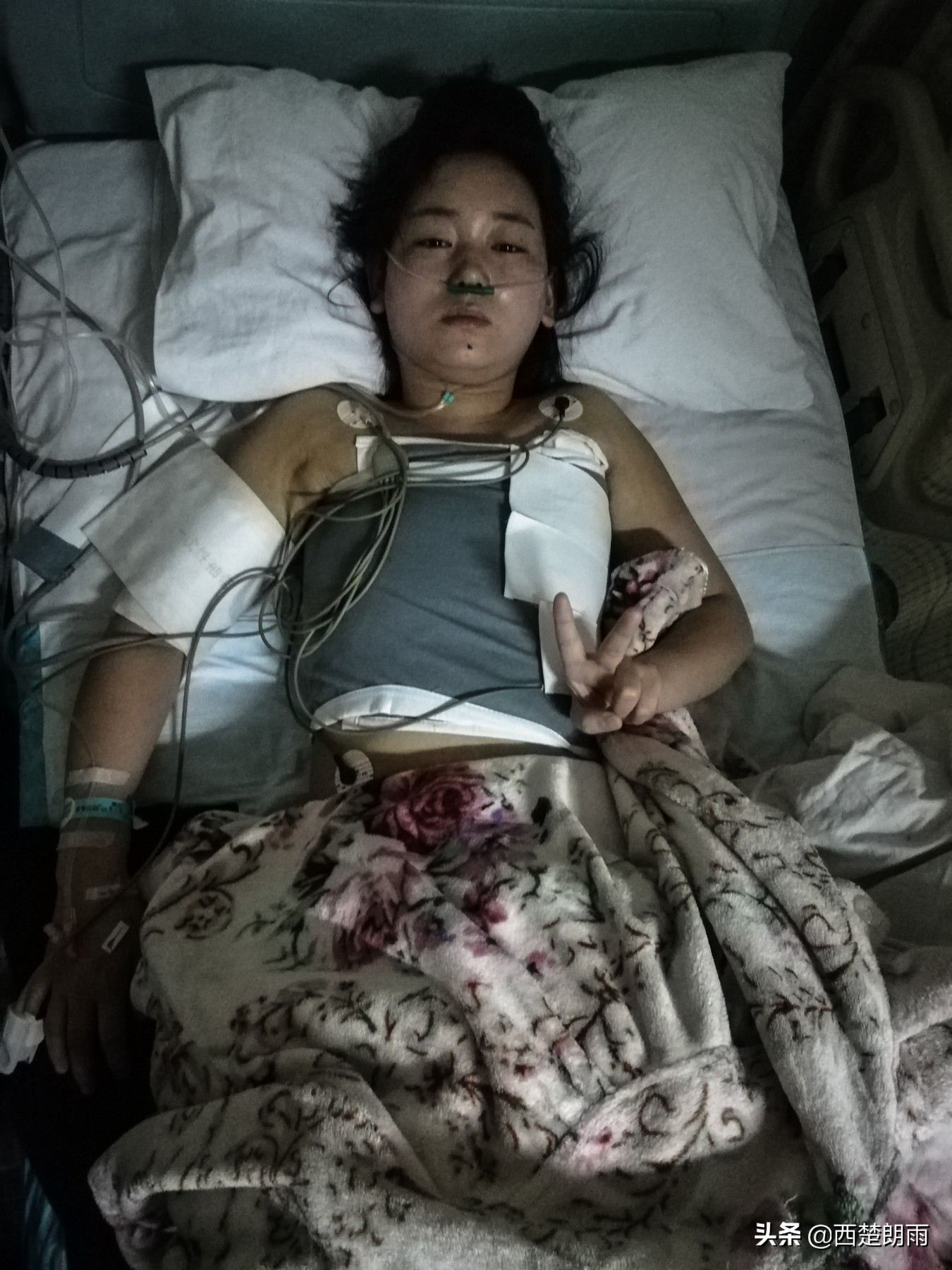 母子同患癌救孩子,母子同患癌舍己救子