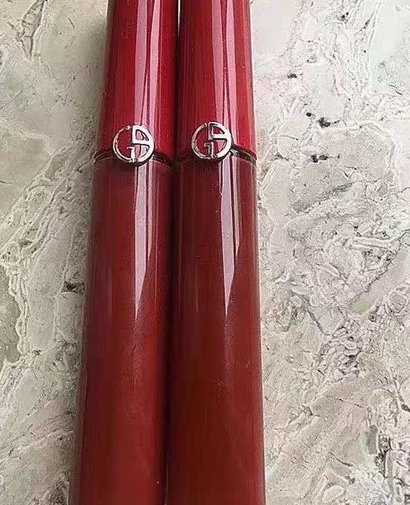 阿玛尼红管唇釉真假鉴别｜如何在代购或海淘商品中辨别真假